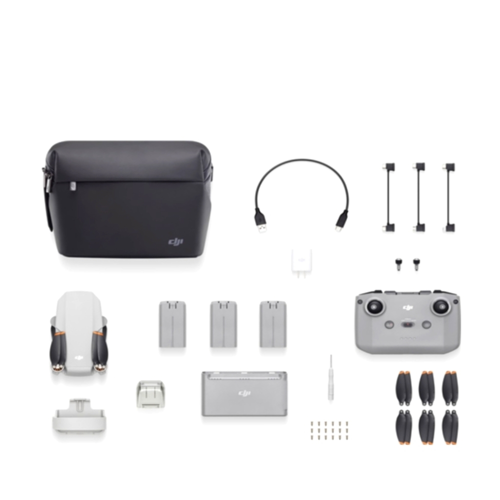 DJI Mini 2 fly more kit
